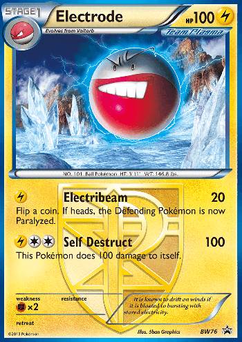 Electrode (#BW76/99)