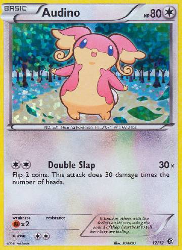 McDonald's Collection 2012 - Pokemon - Epic Game - A loja de card