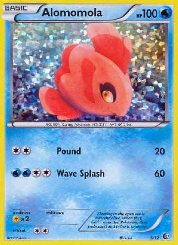 McDonald's Collection 2012 - Pokemon - Epic Game - A loja de card