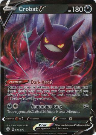 Carta Pokemon Yveltal Secreto Lendário Destinos Brilhantes