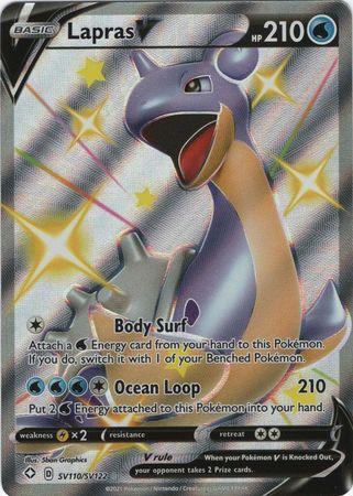 Lapras-VMAX (#50/202) - Epic Game - A loja de card game mais ÉPICA do  Brasil!