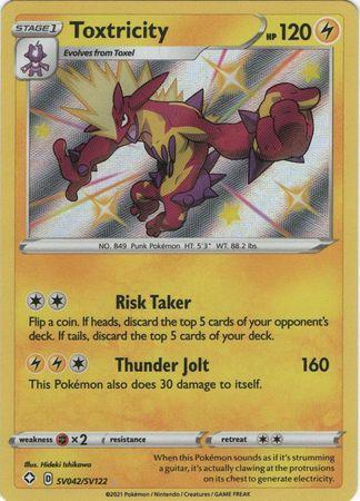 Carta Pokémon Farfetch´d De Galar Shiny Destinos Brilhante