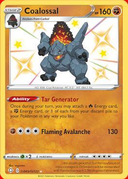 Destinos Brilhantes (Shiny) - Pokemon - Epic Game - A loja de card