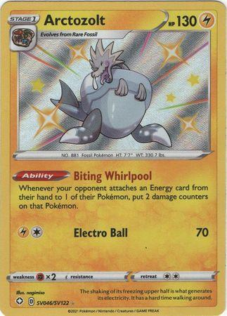 Destinos Brilhantes (Shiny) - Pokemon - Epic Game - A loja de card