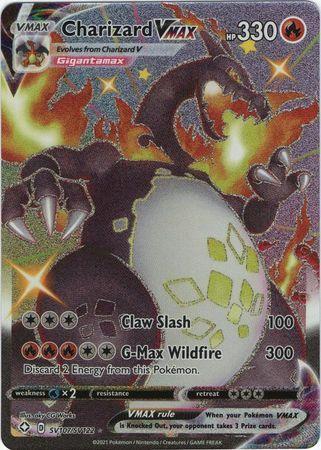 Charizard-VMAX (#20/189) - Epic Game - A loja de card game mais