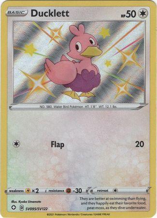 Ditto-V (SV118/S122), Busca de Cards