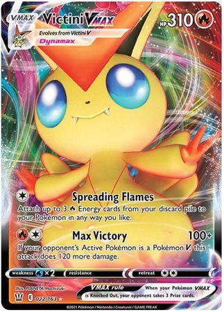 Deoxys-VMAX (#GG45/GG70) - Epic Game - A loja de card game mais ÉPICA do  Brasil!