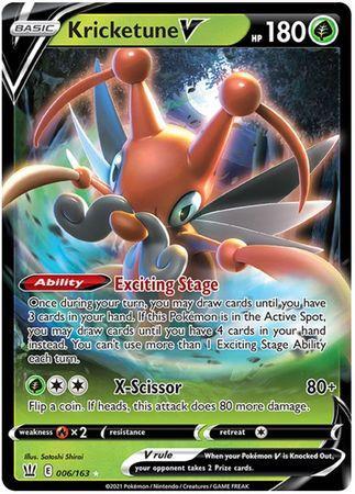 Victini-V (#21/163) - Epic Game - A loja de card game mais ÉPICA