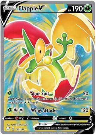 Victini-V (#21/163) - Epic Game - A loja de card game mais ÉPICA