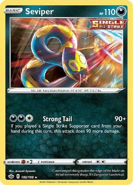 Seviper (#102/198)