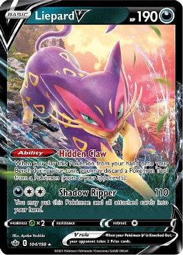 Blaziken-V (#161/198) - Epic Game - A loja de card game mais ÉPICA