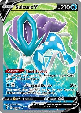 Espeon-VMAX (65/203), Busca de Cards