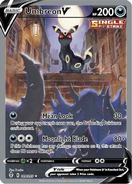 Mew-V (#69/189) - Epic Game - A loja de card game mais ÉPICA do Brasil!