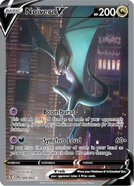 Noivern-V (#196/203)