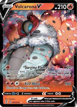 Lycanroc-V (#91/203) - Epic Game - A loja de card game mais ÉPICA do Brasil!