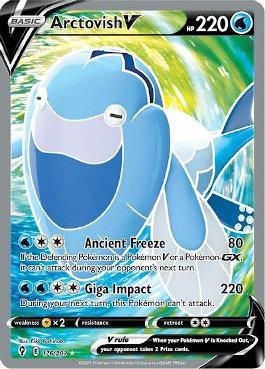 Gyarados-V (#171/203) - Epic Game - A loja de card game mais ÉPICA