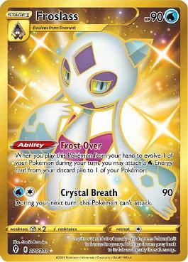 Greninja Radiante / Radiant Greninja (046/189), Busca de Cards