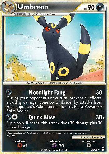 Regigigas  Umbreon pokemon, Cartas de pokemon, Pokemon