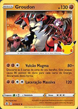 Carta Pokémon Pikachu Surfista Vmax Celebrações