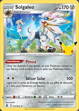 Solgaleo (#21/25)