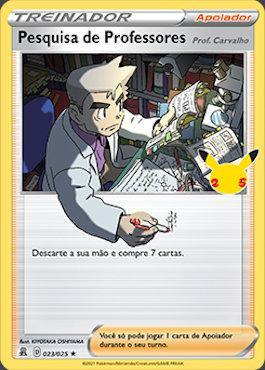 Coleção Clássica de Celebrações - Pokemon - Magic Domain - Mais de