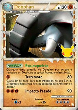 Coleção Clássica de Celebrações - Pokemon