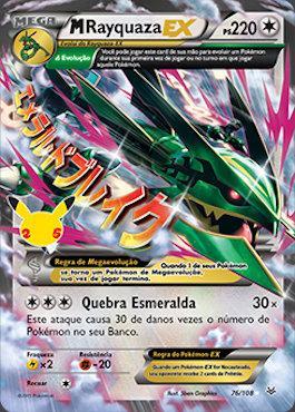 Coleção Clássica de Celebrações - Pokemon - Magic Domain - Mais de