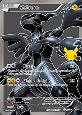 Card Pokémon Zapdos Da Equipe Rocket Celebrações Original