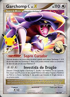 Carta Pokémon: Gardevoir Ex (14/25) Coleção Celebrações