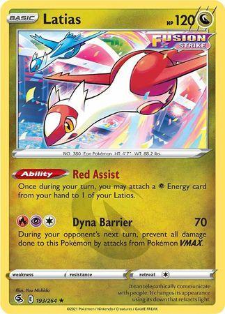 Zoroark de Hisui-V-ASTRO / Hisuian Zoroark-VSTAR (147/196)