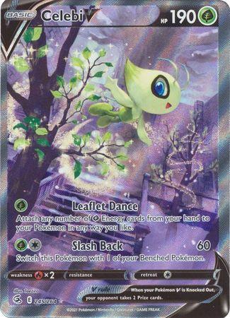 Mew-V (#060/159) - Epic Game - A loja de card game mais ÉPICA do