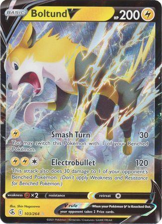 Carta Pokemon Shaymin V Full Art 152/172 Astros Cintilantes