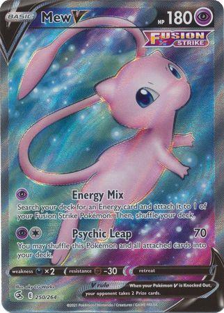 Busca: Mew-V, Busca de cards, produtos e preços de Pokemon