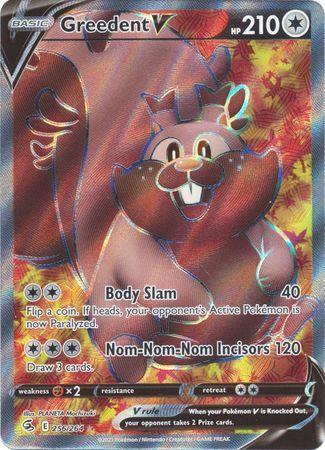 Carta Pokémon Genesect V Full Arte Coleção Golpe Fusão