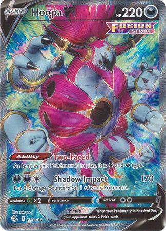 Carta Pokémon Genesect V Full Arte Coleção Golpe Fusão