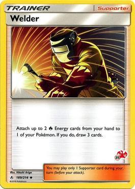 Busca: Welder | Busca de cards, produtos e preços de Pokemon