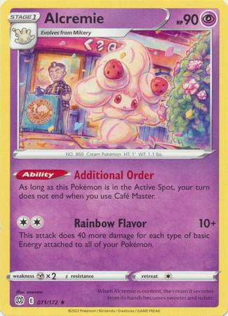 Alcremie (#71/172)