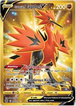 Pokémon Center Original Pokémon Card Game Deck Shield - Articuno Zapdos  Moltres