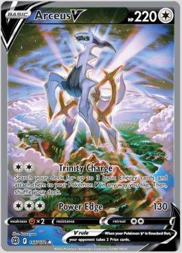 Carta Pokémon Aggron V Forte Astros Cintilantes