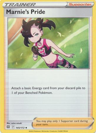 Busca: Marnie's Pride | Busca de cards, produtos e preços de