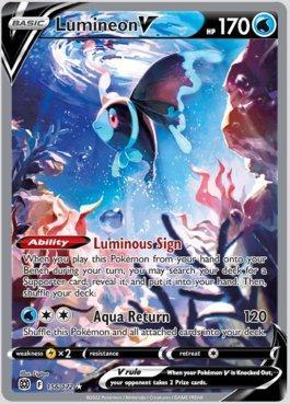 Arceus V 122 PT-BR