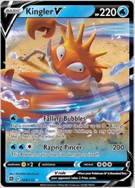 Charizard-V (17/172), Busca de Cards