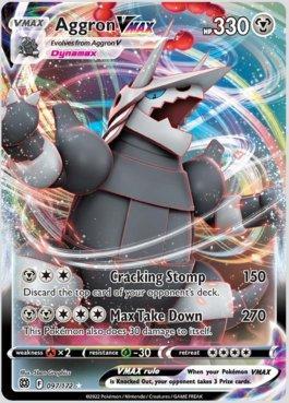 Articuno de Galar-V 2022 Pokémon TCG (181/172)