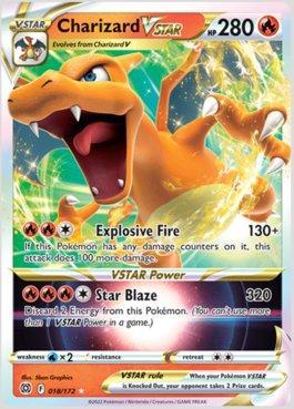 Carta Pokemon Shaymin V Astro Astros Cintilantes Original