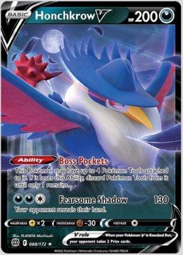 Charizard-V-ASTRO / Charizard-VSTAR (18/172), Busca de Cards