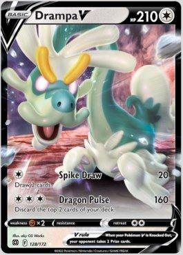 Arceus-V-ASTRO / Arceus-VSTAR (#176/172)