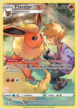 Flareon (#TG01/TG30)