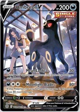 Umbreon-V (#TG22/TG30)