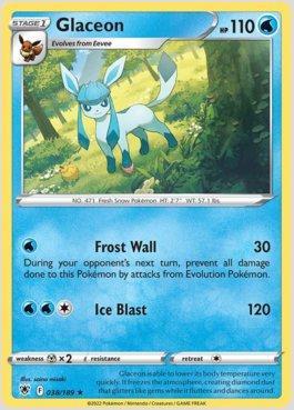 Glaceon (#038/189)