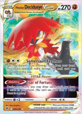 Carta Pokémon Garchomp V Astro Estrelas Radiantes Original